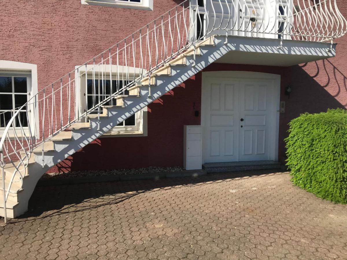 Gaestewohnung Brockerhoff Neunkirchen  Exteriör bild