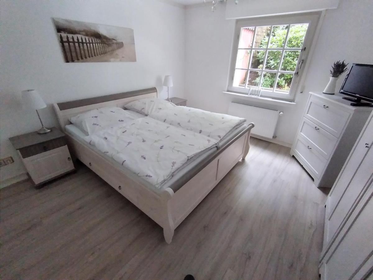 Gaestewohnung Brockerhoff Neunkirchen  Exteriör bild