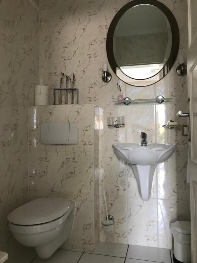 Gaestewohnung Brockerhoff Neunkirchen  Exteriör bild
