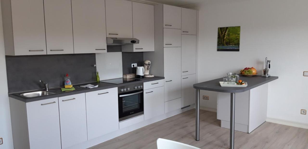 Gaestewohnung Brockerhoff Neunkirchen  Exteriör bild