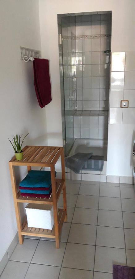 Gaestewohnung Brockerhoff Neunkirchen  Exteriör bild